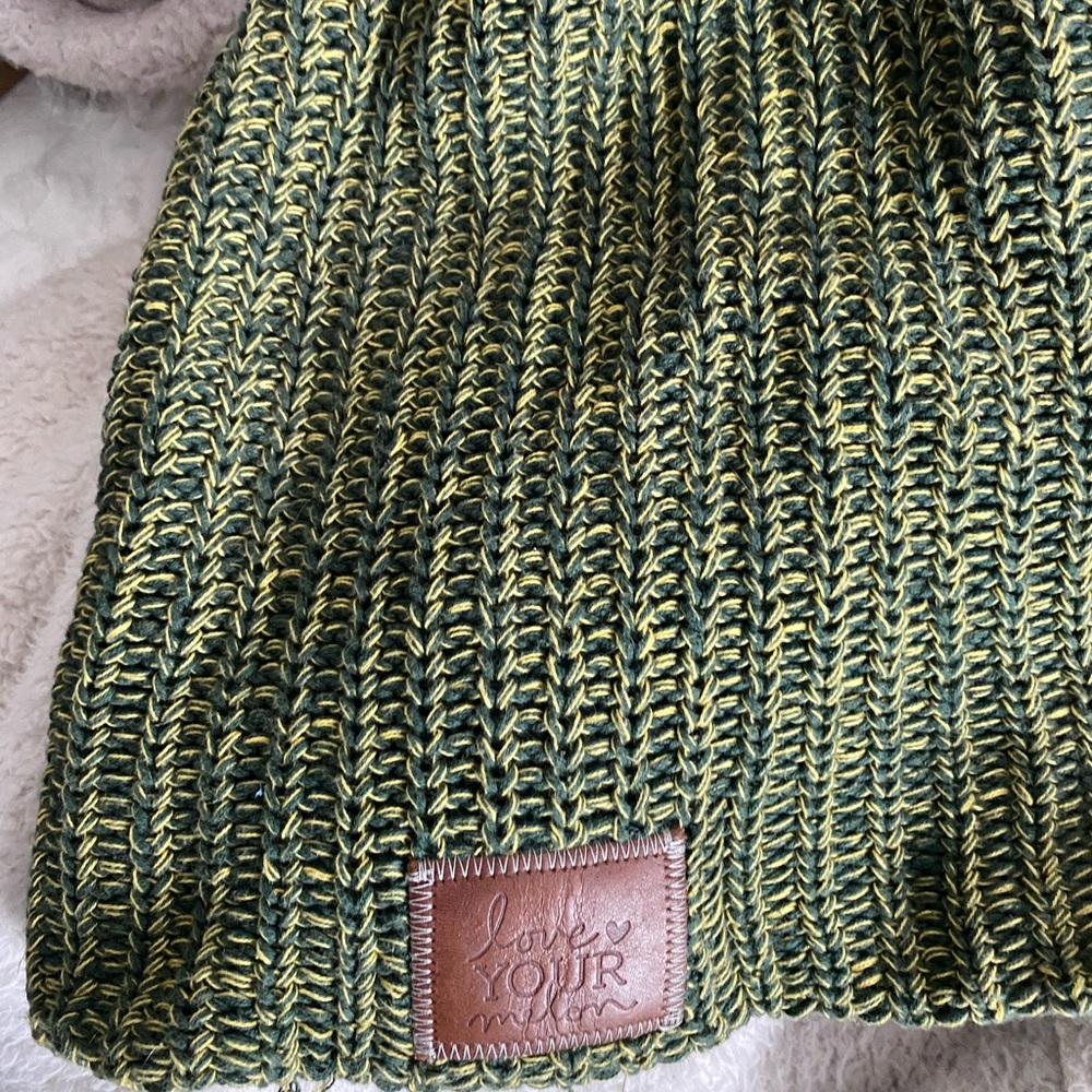 love your melon beanie